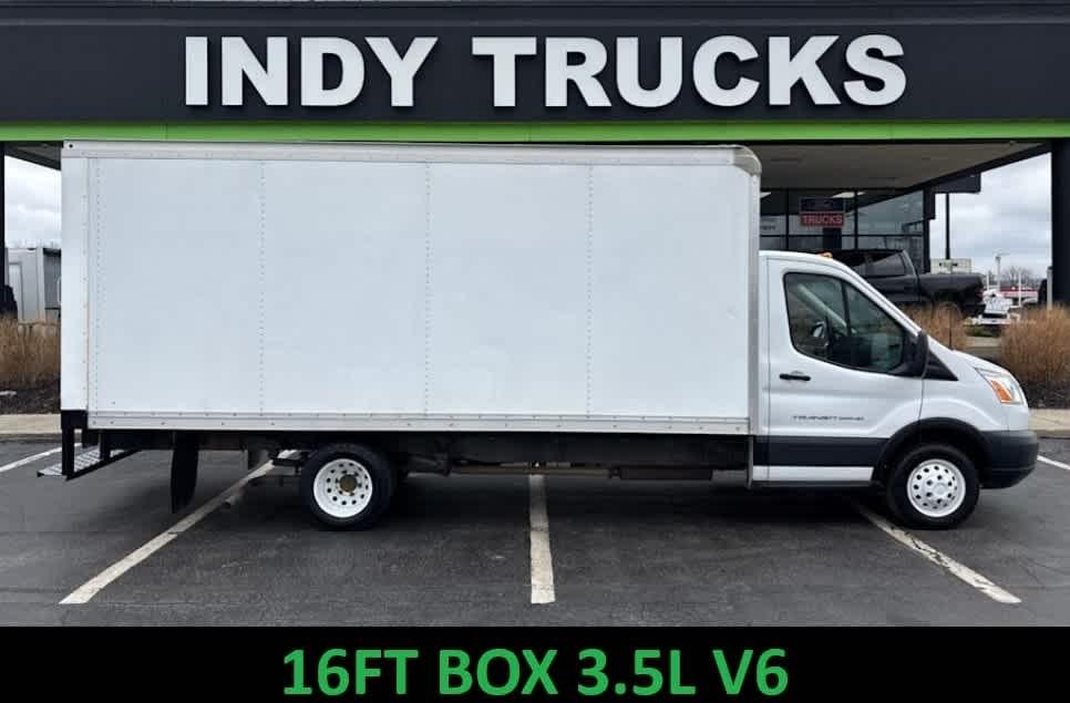 2019 Ford Transit Chassis 350 HD 10360 GVWR LB Cutaway DRW FWD