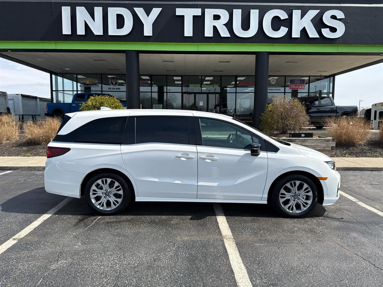 2025 Honda Odyssey Sport-L