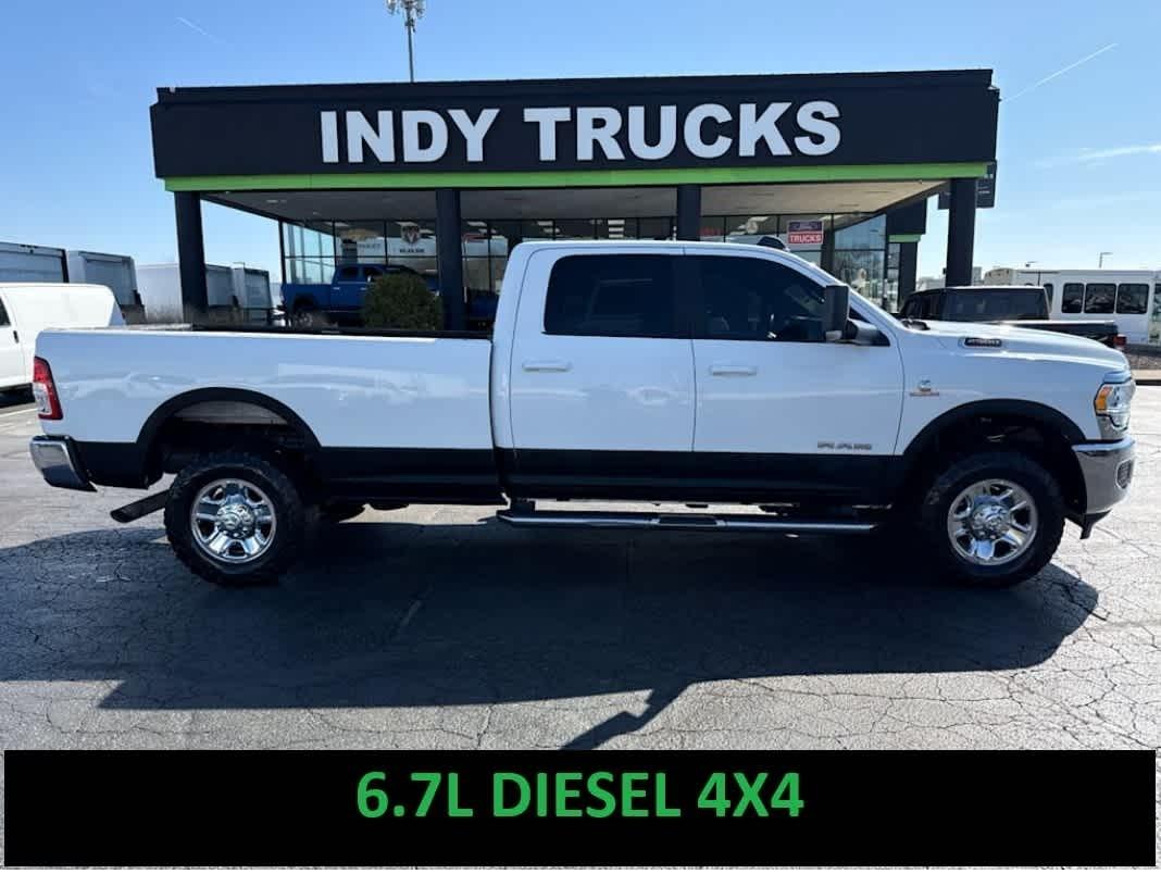 2021 RAM 2500 Big Horn Crew Cab LB 4WD