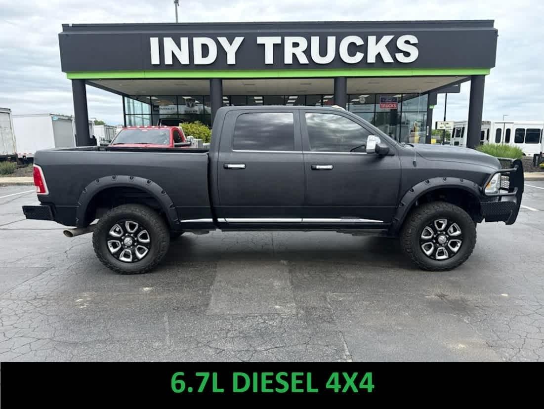 2018 RAM 2500 Laramie Limited 4X4 Crew Cab SWB's photo