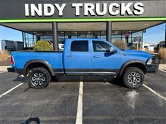 2018 RAM 2500 