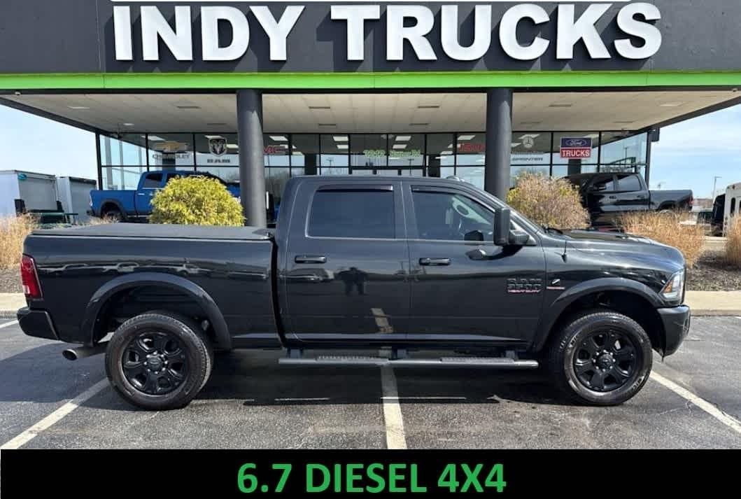 2017 RAM 3500 Laramie