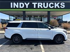 2026 Kia Carnival Hybrid 