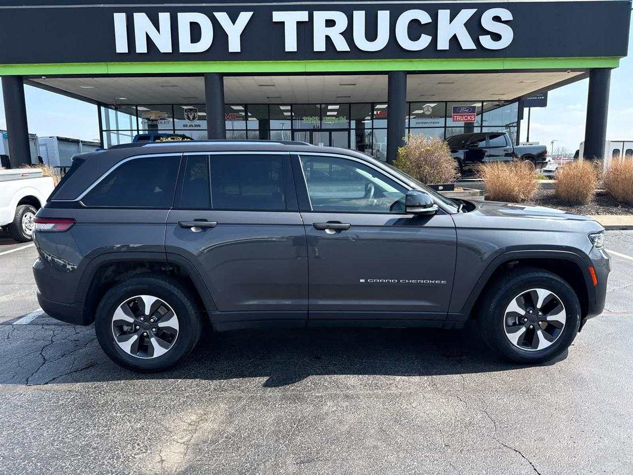 2023 Jeep Grand Cherokee 4xe 