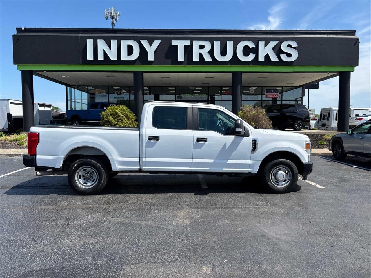 2020 Ford F-250 SD XL