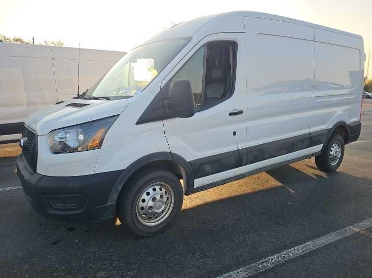 2023 Ford Transit 