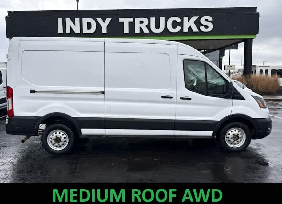 2023 Ford Transit 