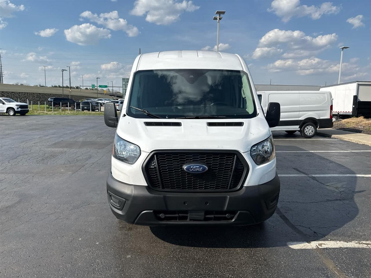 2024 Ford Transit 