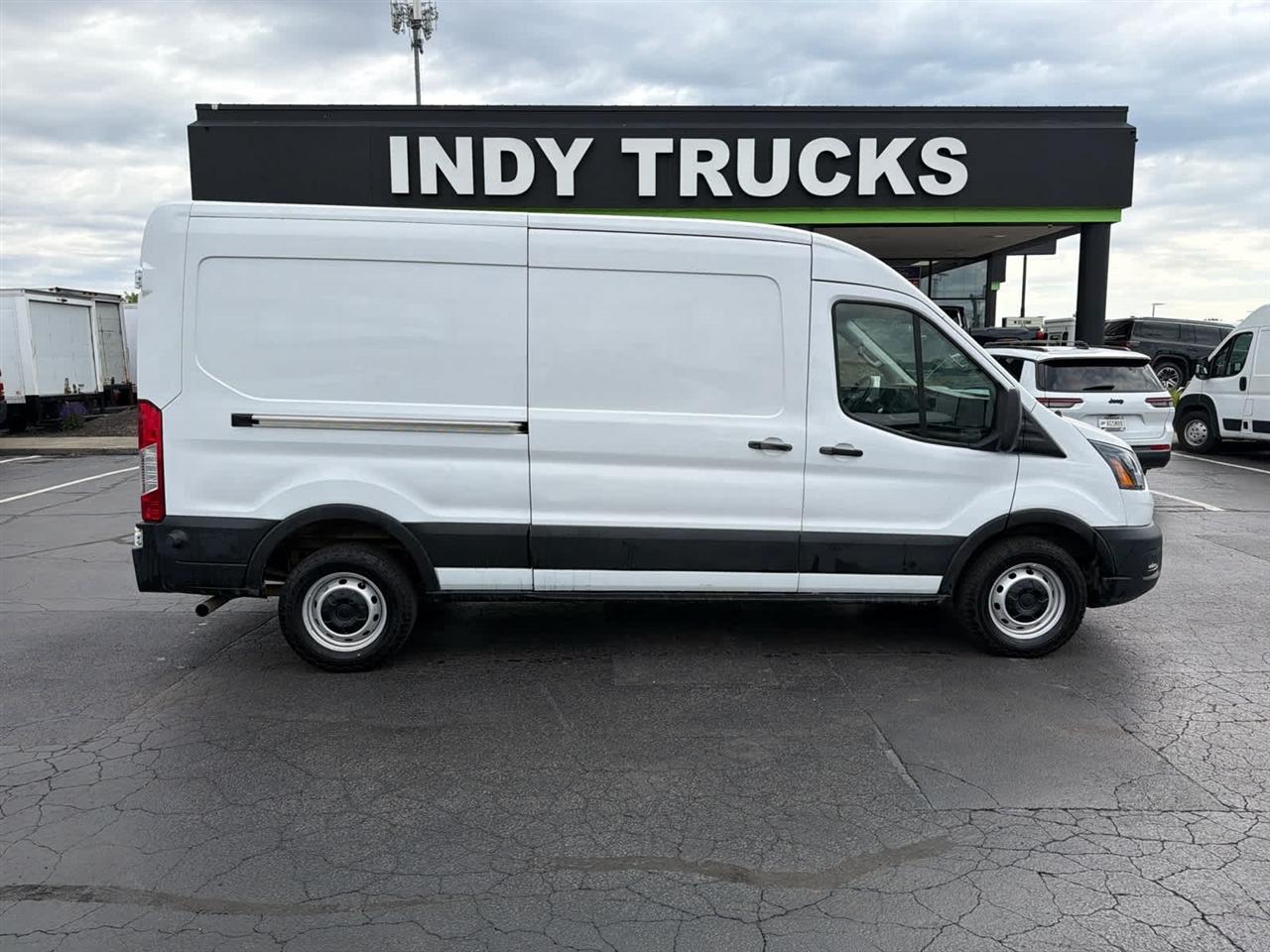 2024 Ford Transit 