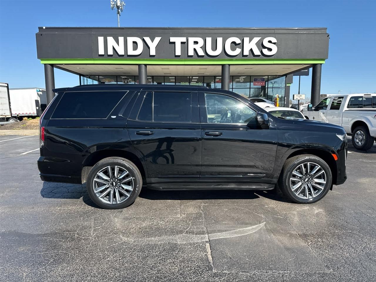 2023 Cadillac Escalade 4WD Sport