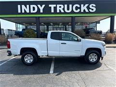 2020 Chevrolet Colorado 