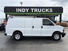 2021 Chevrolet Express 