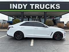 2023 Cadillac CT4-V Blackwing 