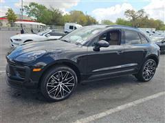 2024 Porsche Macan 