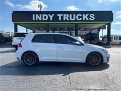 2015 Volkswagen GTI 