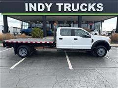 2017 Ford F-450 SD 