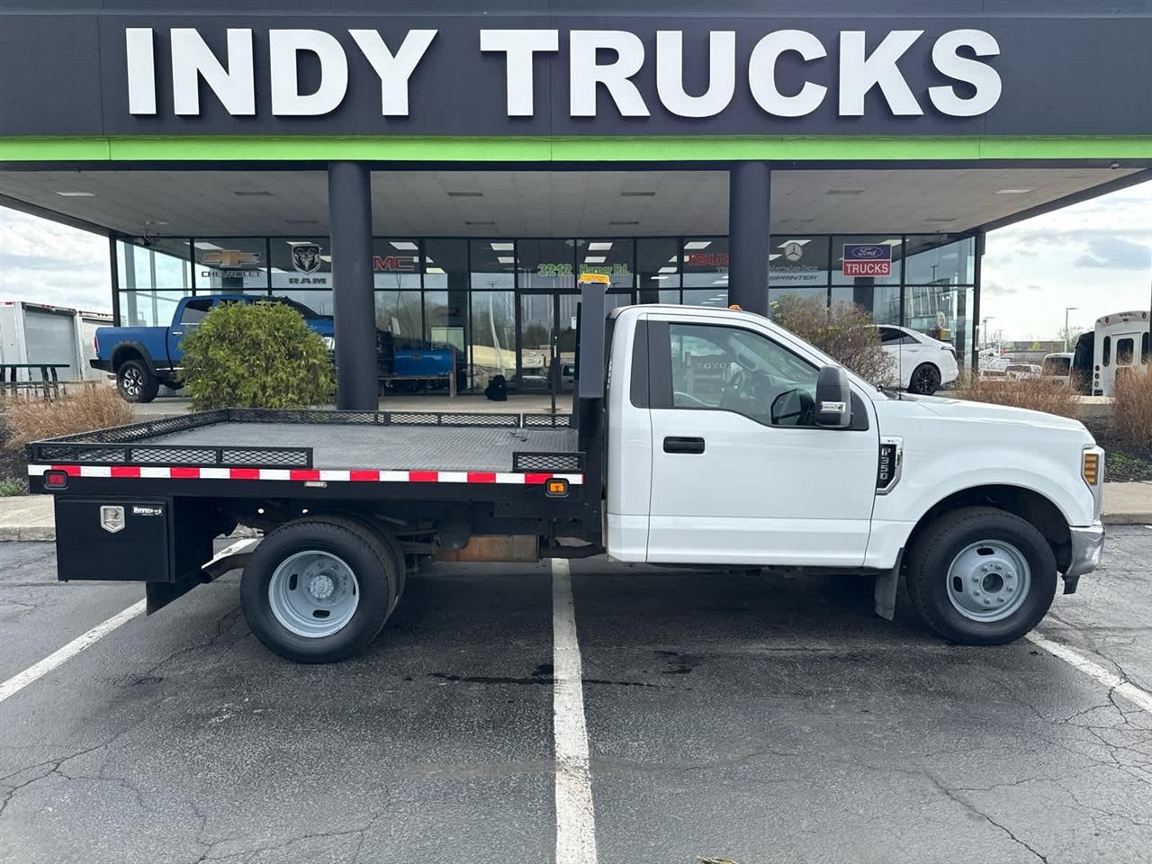 2019 Ford F-350 SD XL