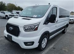 2023 Ford Transit 