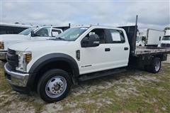 2019 Ford F-450 SD 