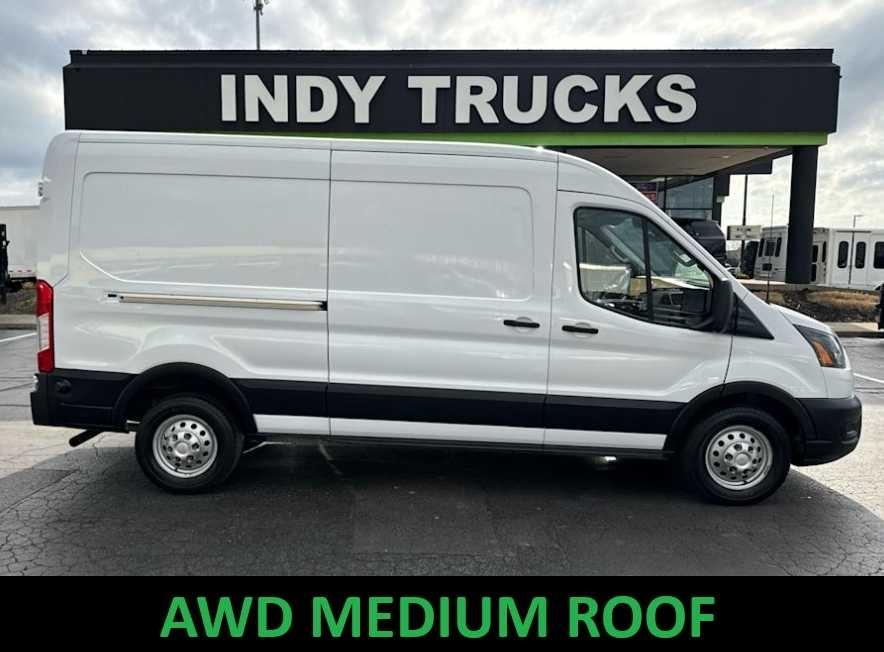 2020 Ford Transit Van Base