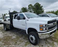 2023 Chevrolet Silverado Medium Duty 