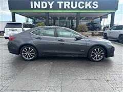 2015 Acura TLX 