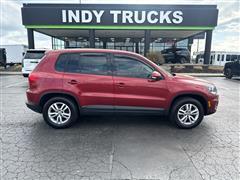 2013 Volkswagen Tiguan 