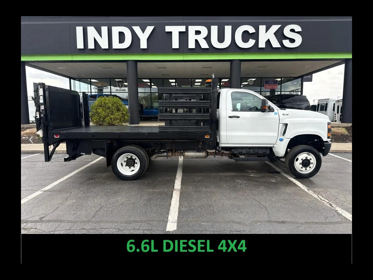 2023 International CV515 