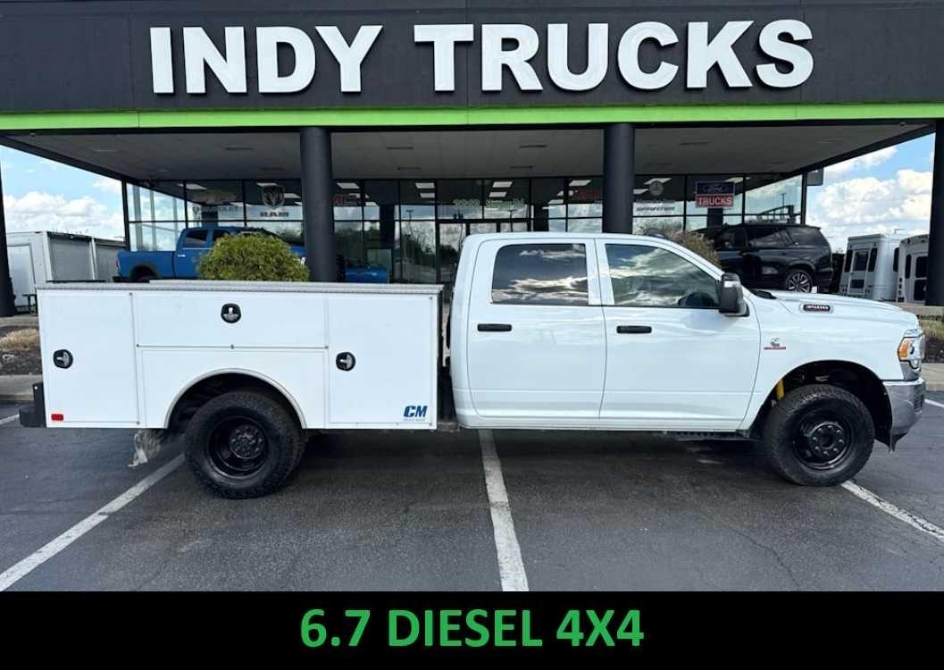 2024 RAM 3500 Tradesman