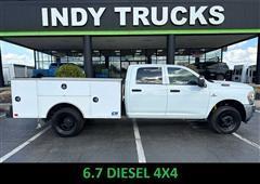 2024 RAM 3500 