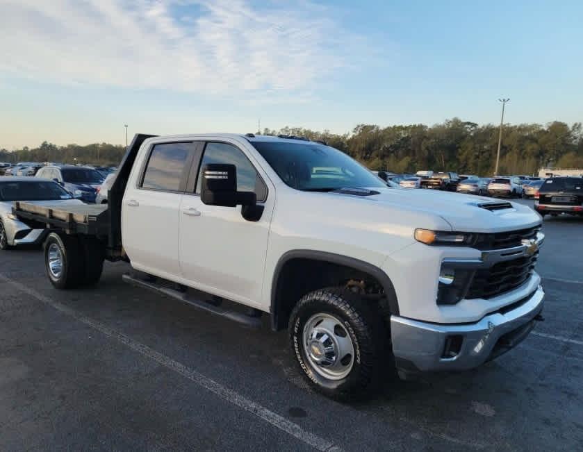 2024 Chevrolet Silverado 3500HD LT