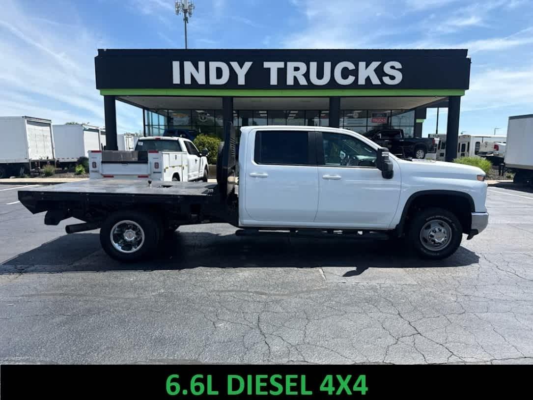 2024 Chevrolet Silverado 3500HD LT