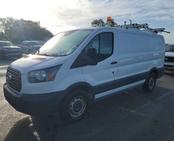 2018 Ford Transit 