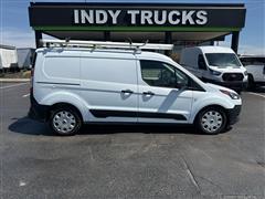2022 Ford Transit Connect 