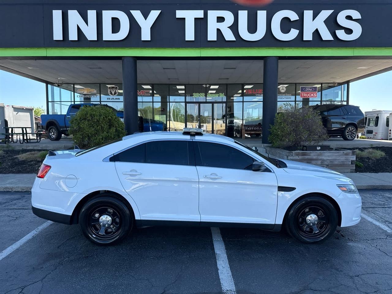 2019 Ford Taurus 