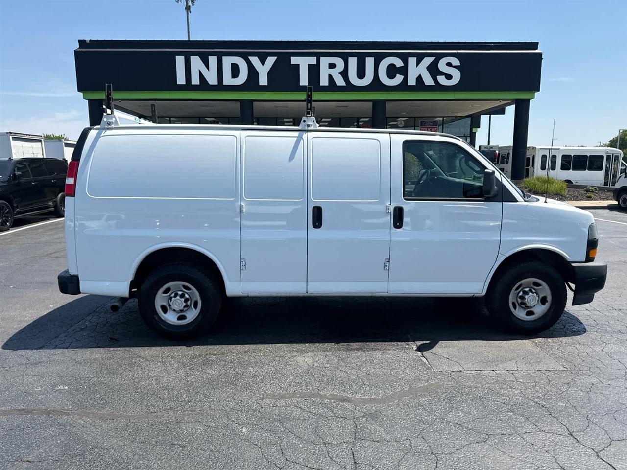 2020 Chevrolet Express 