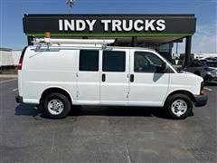 2011 Chevrolet Express 