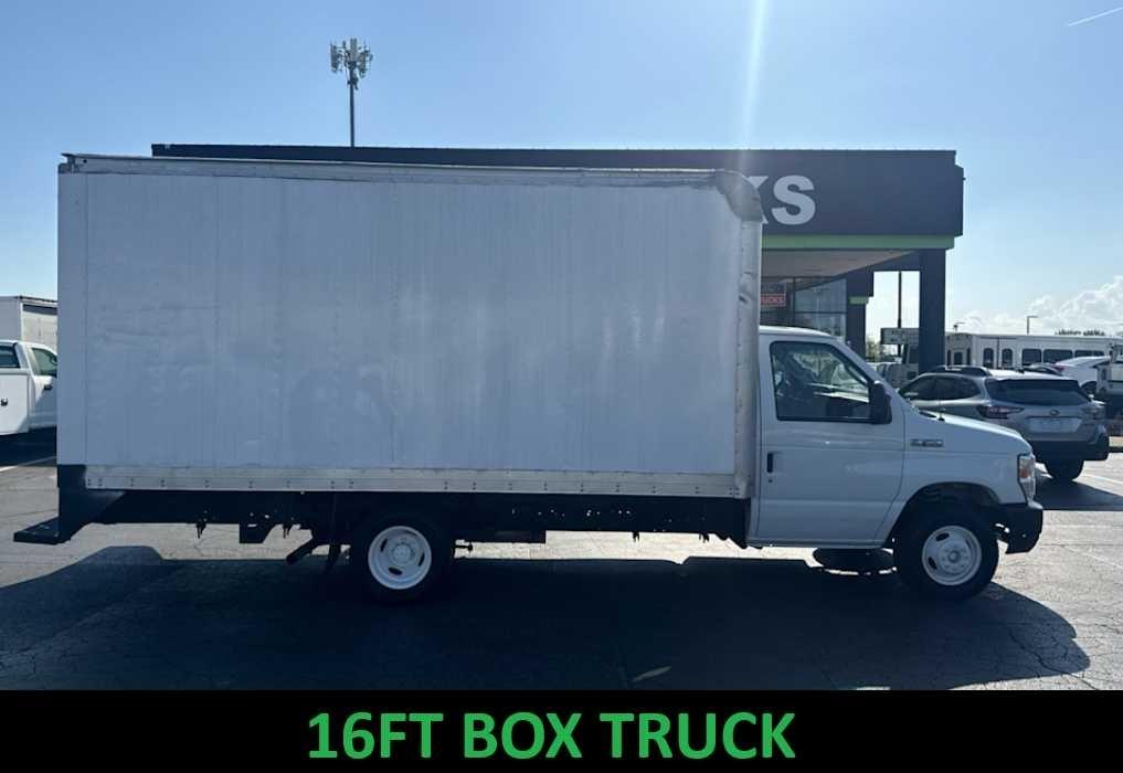 2019 Ford Econoline 