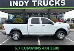 2024 RAM 3500 