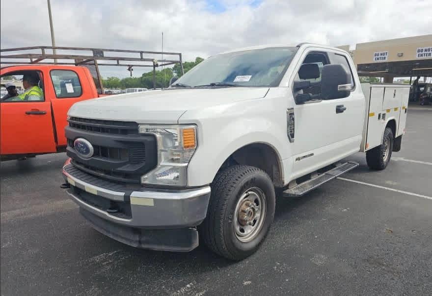 2022 Ford F-250 SD XL