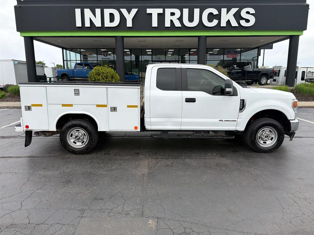 2022 Ford F-250 SD XL