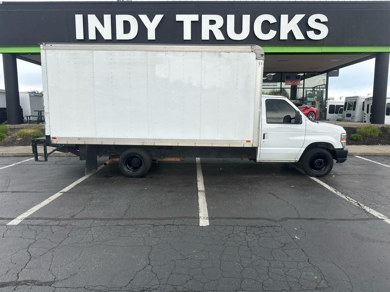 2019 Ford Econoline 