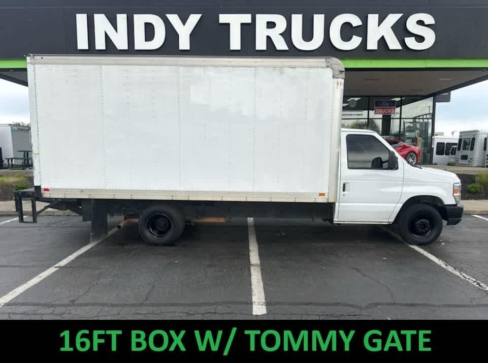 2019 Ford Econoline 