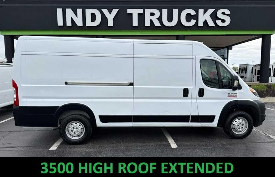 2022 RAM Promaster 
