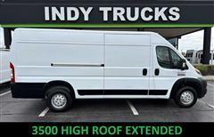2022 RAM Promaster 