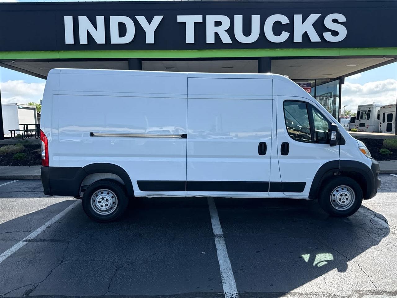 2023 RAM Promaster 