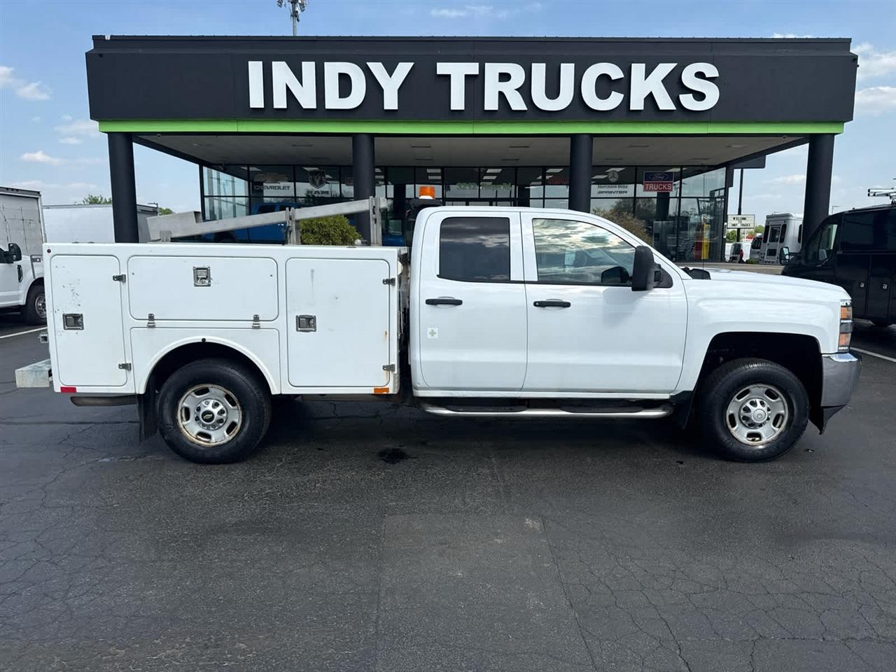 2015 Chevrolet Silverado 2500HD Work Truck