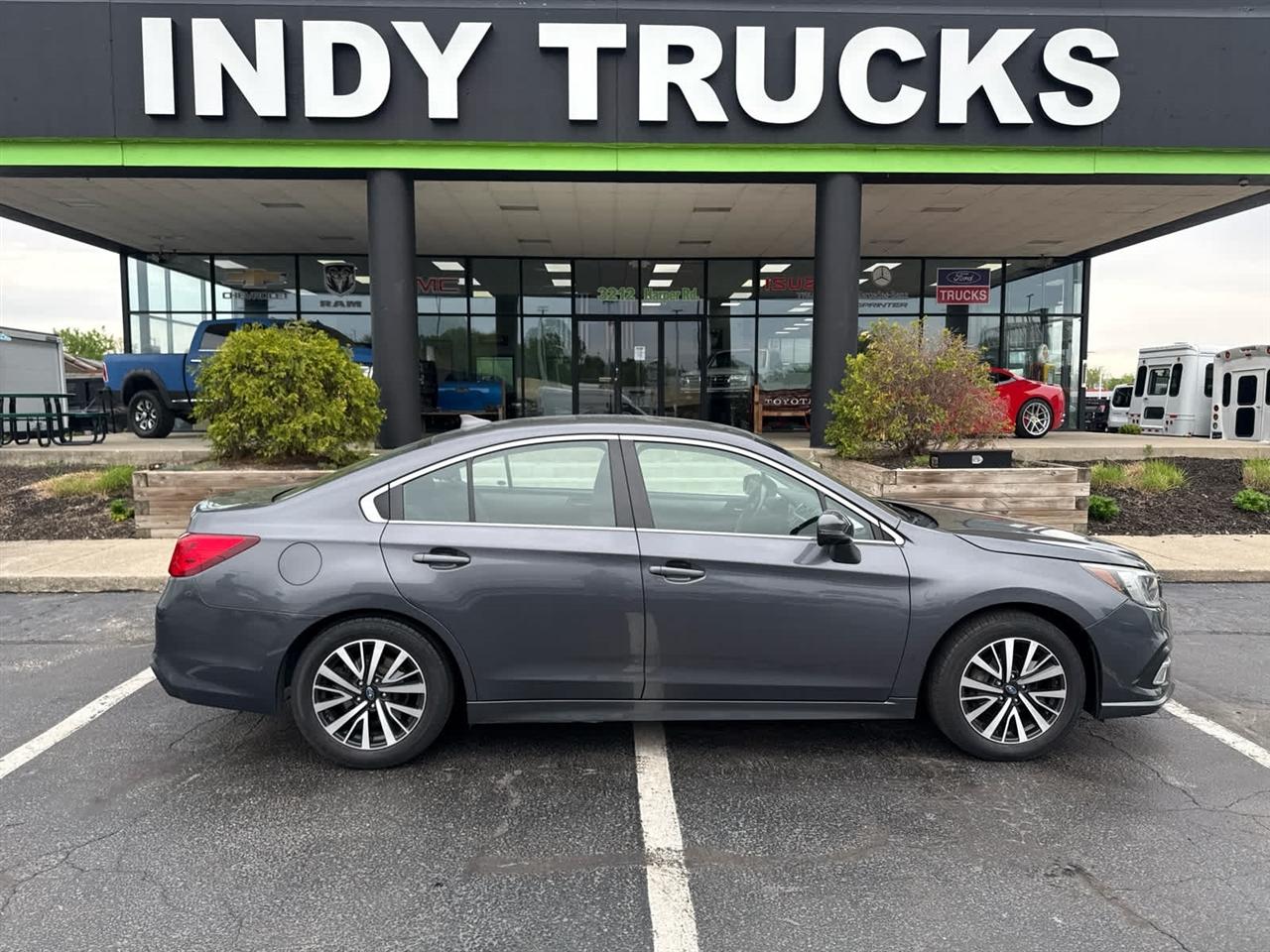 2019 Subaru Legacy Premium