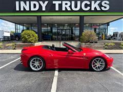 2013 Ferrari California 