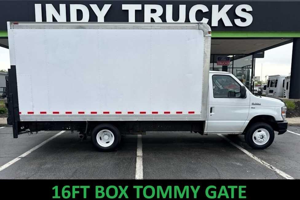 2018 Ford Econoline 